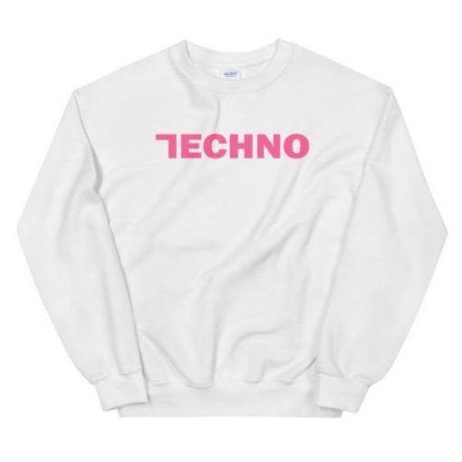 Techno sweatshirt FR05