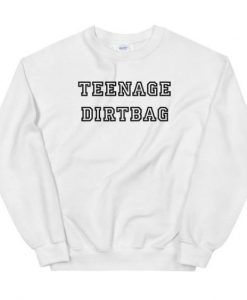 Teenage Dirtbag sweatshirt FR05