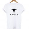 Tesla Logo t shirt FR05