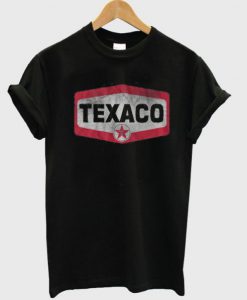 Texaco Graphic t shirt FR05