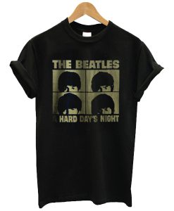 The Beatlle Hard Day Night t shirt FR05