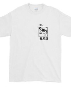 The Flat Eyes t shirt FR05