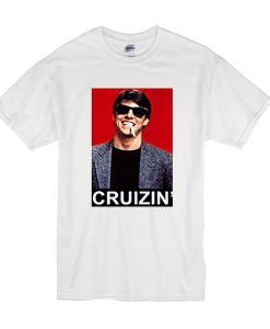 Tom Cruise Cruizin t shirt FR05