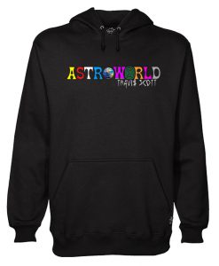 Travis Scott Astroworld Unique Hoodie