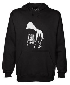 Trayvon Martin Black hoodie FR05
