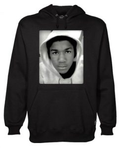 Trayvon Martin Rip Hoodie