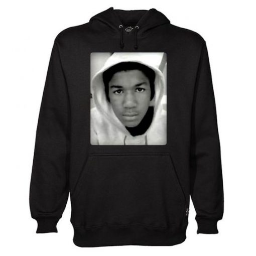 Trayvon Martin Rip hoodie FR05
