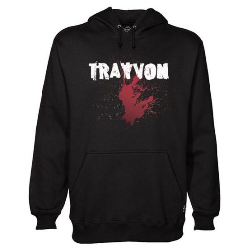 Trayvon Martin hoodie FR05
