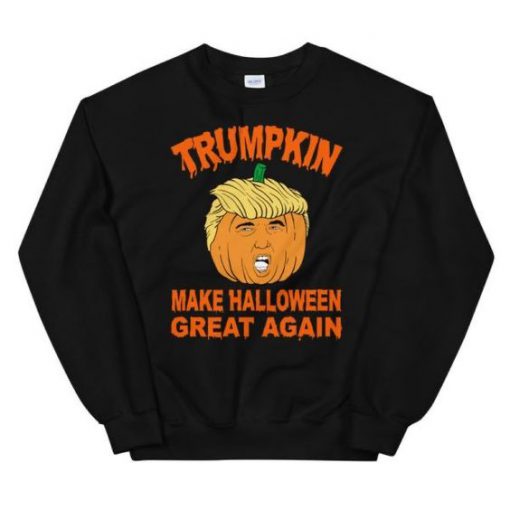 Trumpkin sweatshirt FR05