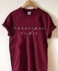 Twenty One Pilots t shirt FR05