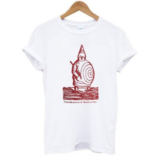 Ubu Roi by Alfred Jarry t shirt FR05