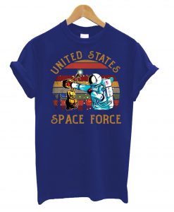 United States Space Force t shirt FR05