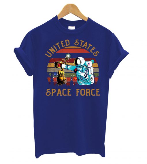 United States Space Force t shirt FR05