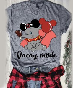 Vacay Mode t shirt FR05