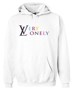 Very Lonely hoodie FR05