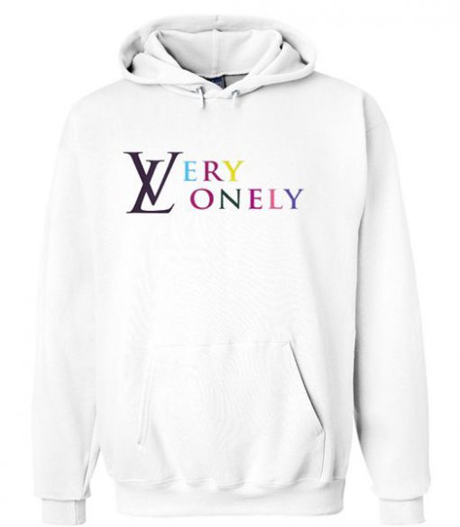 Very Lonely hoodie FR05
