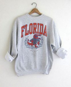 Vintage Florida Gators Basketball sweatshirt FR05