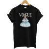 Vogue Cinderella Princess Disney t shirt FR05