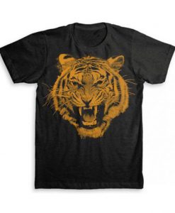 Wild Tiger t shirt FR05
