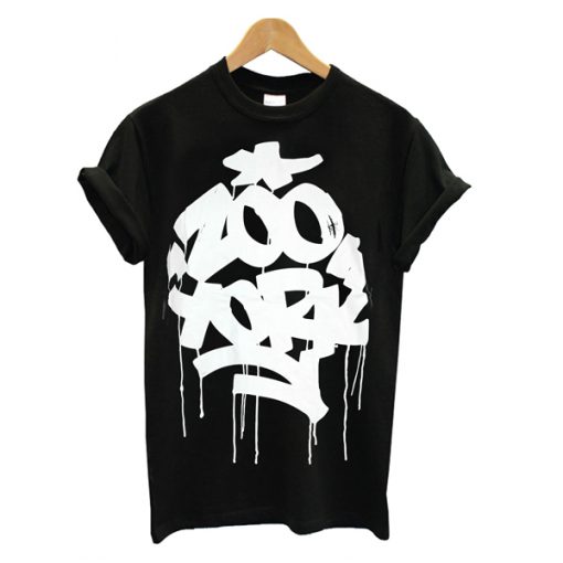 Zoo York Fat AND Juicy t shirt FR05