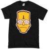 bart simpson satanic t shirt FR05