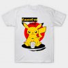 coffeecu pikachu t shirt FR05