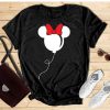 disney balloon t shirt FR05