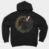 explore the stars hoodie FR05