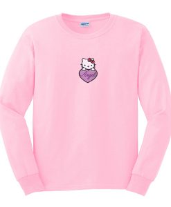 hello kitty angel love sweatshirt FR05
