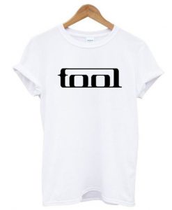 tool band logo t shirt FR05
