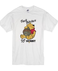 winnie the pooh t shirt FR05