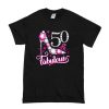 50th Birthday t shirt FR05