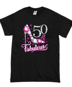 50th Birthday t shirt FR05