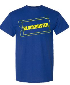 90's Blockbuster t shirt FR05