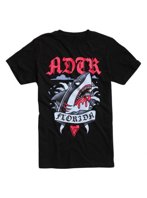 Adtr Florida t shirt FR05