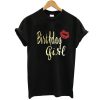 Adult Birthday Girl t shirt FR05