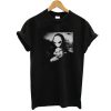 Alien Mona Lisa t shirt FR05