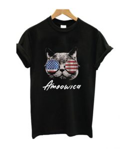 Ameowica the Great t shirt FR05