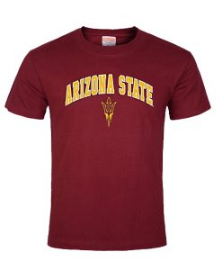 Arizona State t shirt FR05