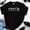 Auntie t shirt FR05