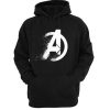 Avengers Endgame Logo hoodie FR05
