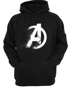 Avengers Endgame Logo hoodie FR05