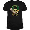 Baby Yoda Hug Oregon Ducks Cup t shirt FR05