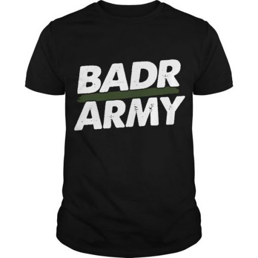 Badr Army t shirt FR05