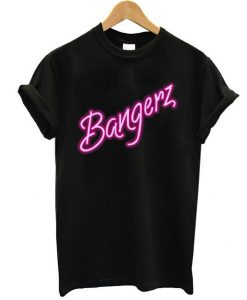Bangers Tour Miley Cyrus t shirt FR05