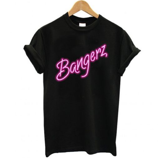 Bangers Tour Miley Cyrus t shirt FR05