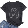 Be kind Teacher t shirt FR05