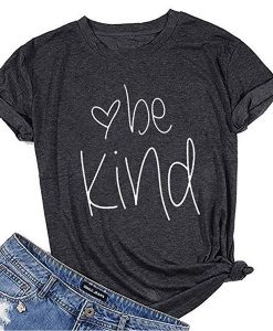 Be kind Teacher t shirt FR05
