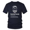 Bearded Funcle t shirt FR05