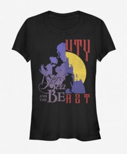 Beauty And The Beast t shirt FR05